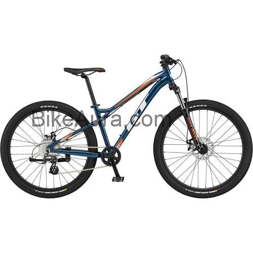 GT Stomper Ace 26 ficha-técnica e avaliações